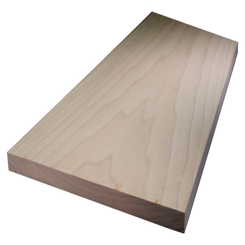 ALEXANDRIA MOULDING INC, Alexandria Moulding 1 in. X 12 in. W X 4 ft. L Poplar Lumber Clear Grade