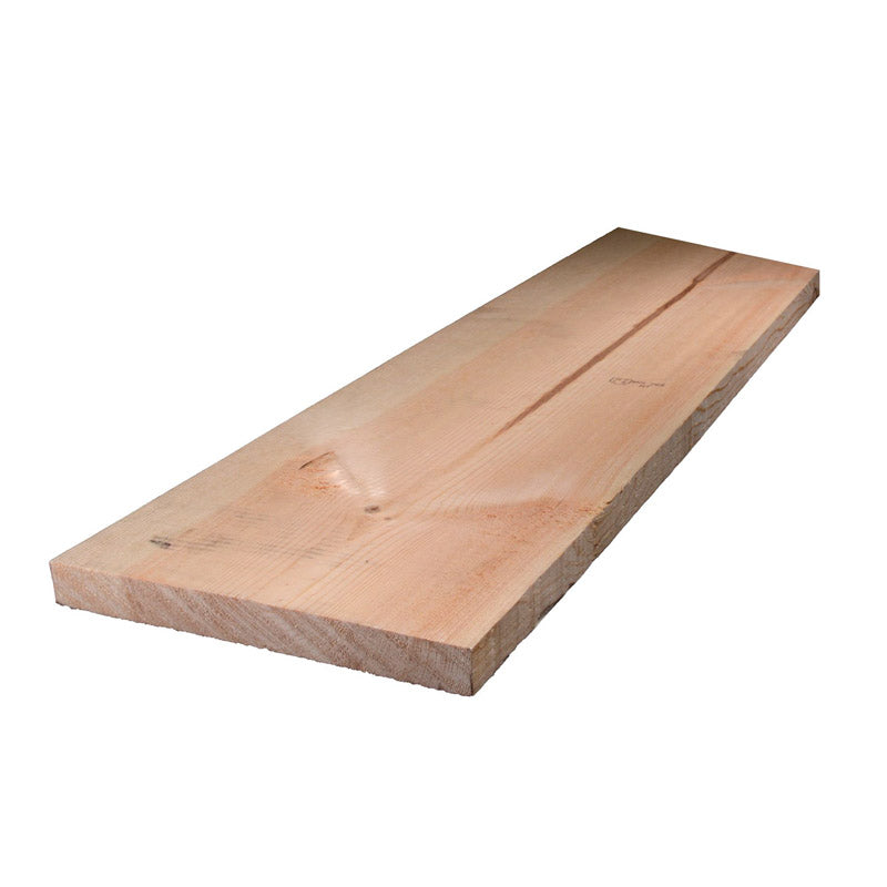 ALEXANDRIA MOULDING INC, Alexandria Moulding 1 in. X 6 in. W X 4 ft. L Pine Board #2/BTR Premium Grade