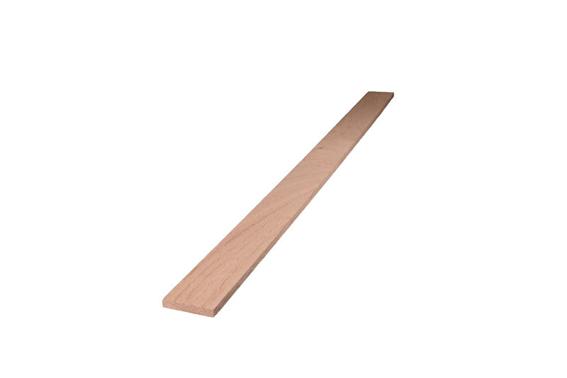 ALEXANDRIA MOULDING INC, Alexandria Moulding 1/4 in. X 2 in. W X 2 ft. L Oak Board #2/BTR Premium Grade