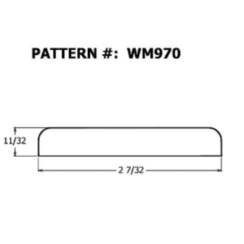 ALEXANDRIA MOULDING INC, Alexandria Moulding 2-1/4 in. x 8 ft. L Prefinished Brown Pine Moulding (Pack of 4)