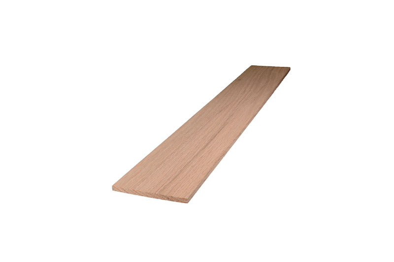 ALEXANDRIA MOULDING INC, Alexandria Moulding  4 in. W x 3 ft. L x 1/4 in.  Oak  Board