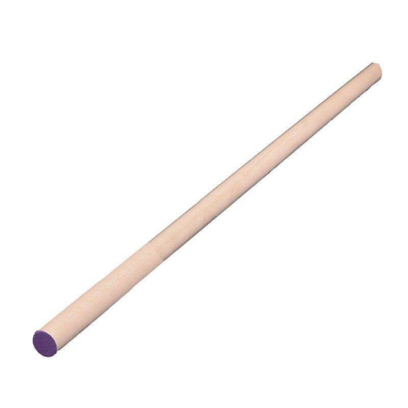 ALEXANDRIA MOULDING INC, Alexandria Moulding Round Hardwood Dowel 1/2 in. Dia. x 36 in. L Purple (Pack of 20)