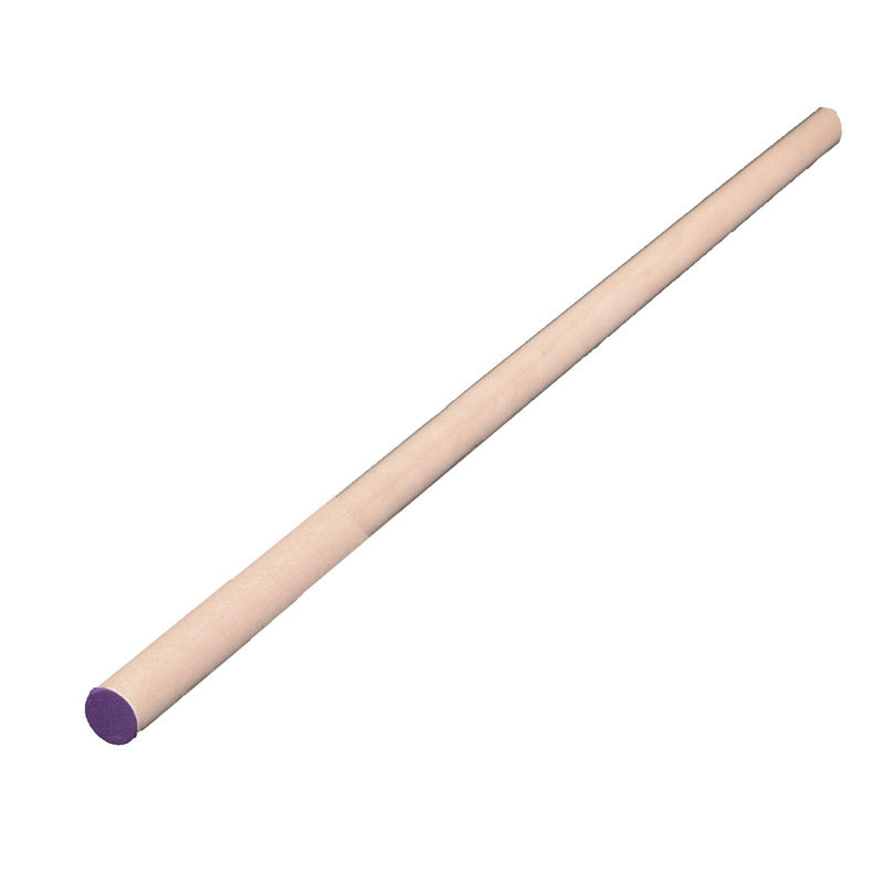 ALEXANDRIA MOULDING INC, Alexandria Moulding Round Ramin Hardwood Dowel 1/2 in. Dia. x 48 in. L Purple (Pack of 20)