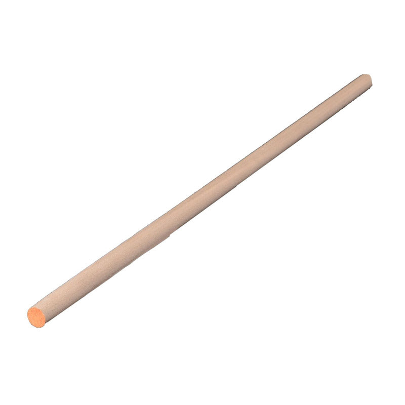 ALEXANDRIA MOULDING INC, Alexandria Moulding Round Ramin Hardwood Dowel 3/8 in. Dia. x 36 in. L Orange (Pack of 20)