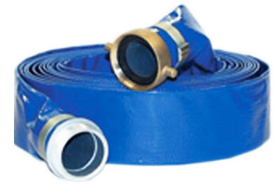 APACHE HOSE & BELTING INC, Apache 2 in. D X 25 ft. L 70 psi PVC Liquid Transfer Hose