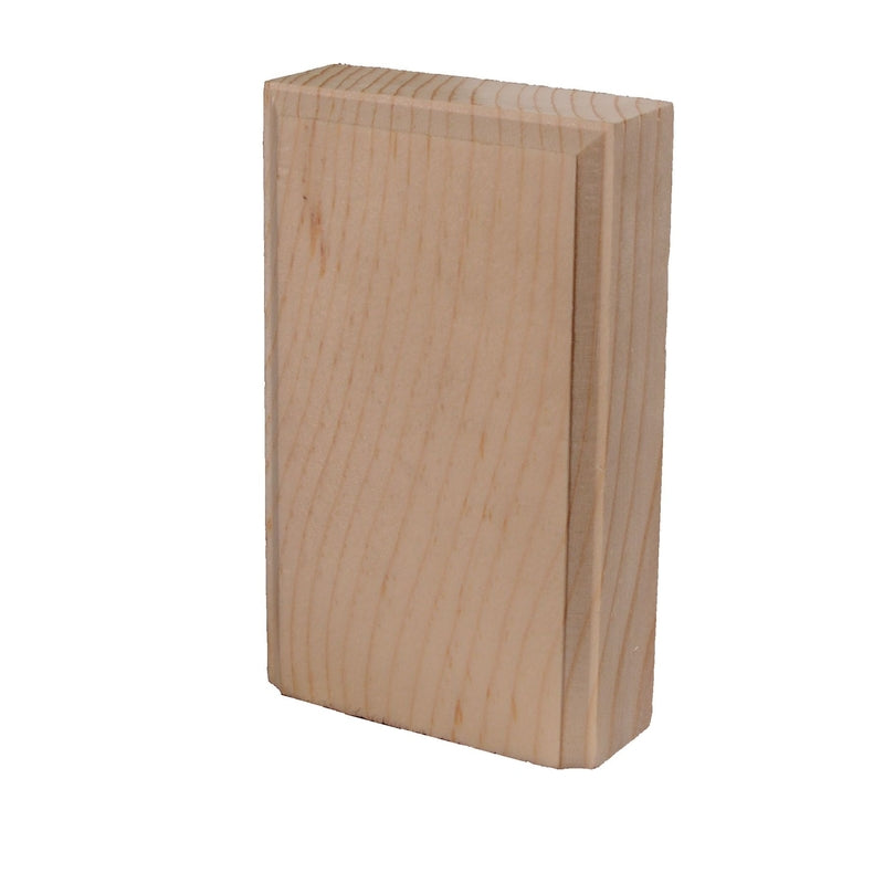 ALEXANDRIA MOULDING INC, BASE TRIM 2.5 PINE BTB25 (Pack of 14)