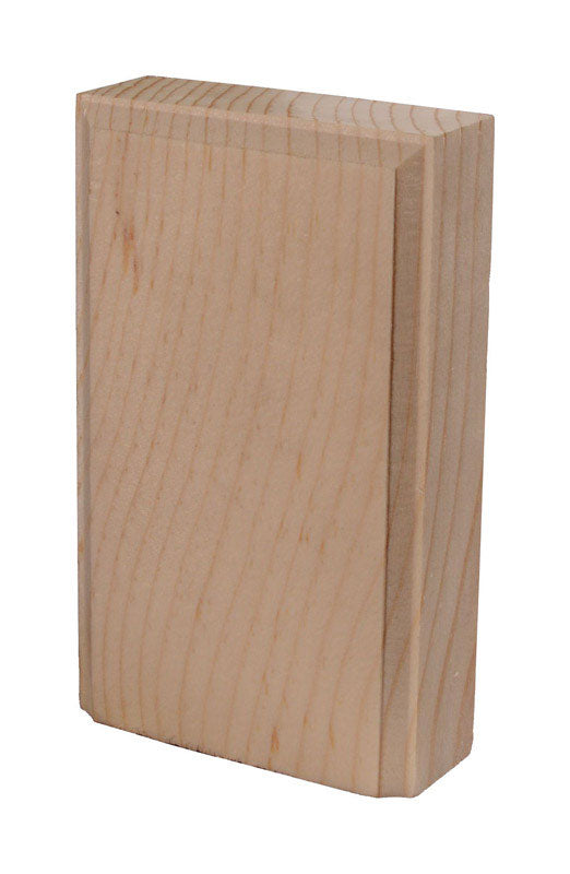 ALEXANDRIA MOULDING INC, BASE TRIM 2.5 PINE BTB25 (Pack of 14)