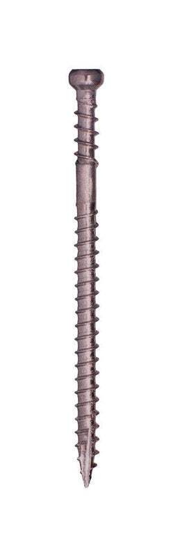 ITW BRANDS, GRK Fasteners  Pheinox  No. 8   x 2-1/2 in. L Star  Trim Screws  500 pc.