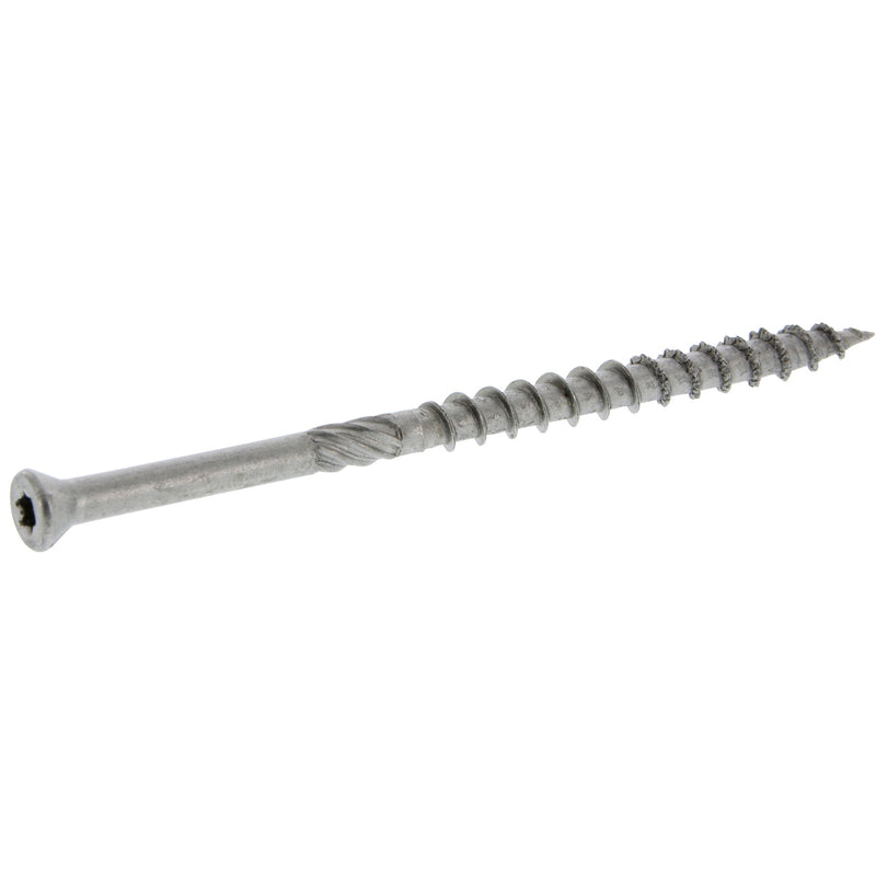 HILLMAN GROUP RSC, Hillman Power Pro No. 8 X 1-5/8 in. L Star Bronze Ceramic Screws 5 lb 1000 pk