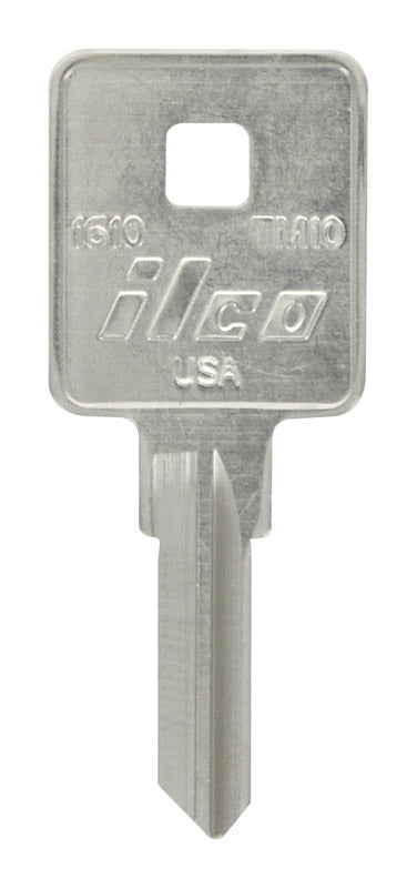 HILLMAN GROUP RSC, Hillman Trimark Key House/Office Universal Key Blank Single (Pack of 10).