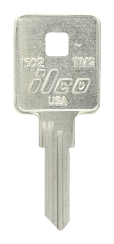 HILLMAN GROUP RSC, Hillman Trimark Key House/Office Universal Key Blank Single (Pack of 10).