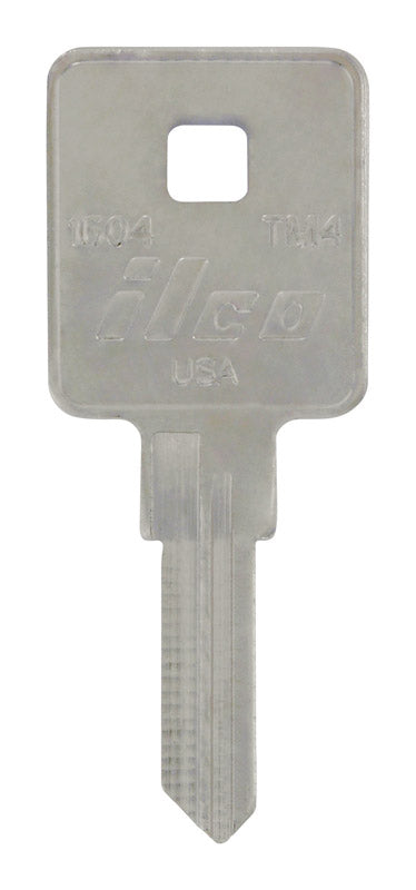 HILLMAN GROUP RSC, Hillman Trimark Key House/Office Universal Key Blank Single (Pack of 10).