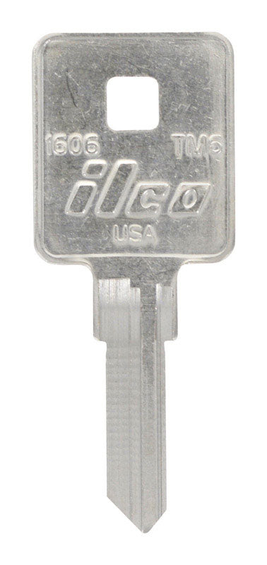 HILLMAN GROUP RSC, Hillman Trimark Key House/Office Universal Key Blank Single (Pack of 10).