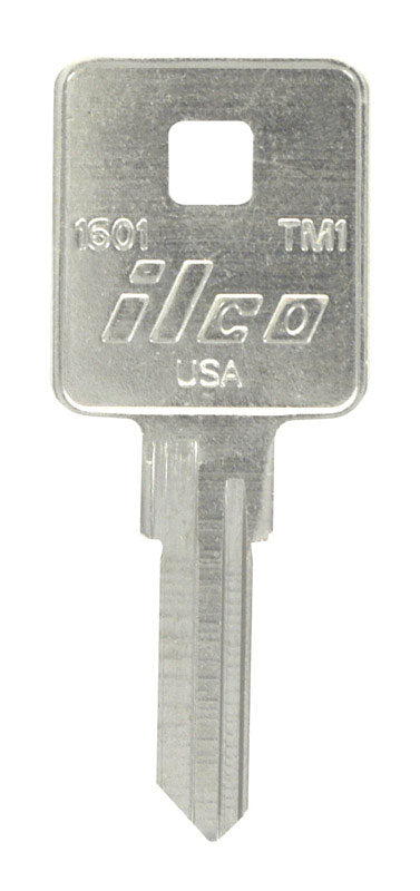 HILLMAN GROUP RSC, Hillman Trimark Key House/Office Universal Key Blank Single (Pack of 10).