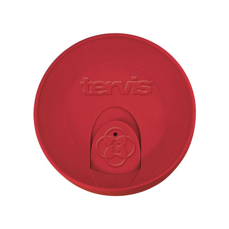 TERVIS TUMBLER COMPANY, Tervis Red BPA Free Tumbler Lid