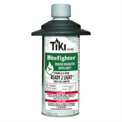 LAMPLIGHT FARMS, Tiki Bug Fighter Off! Ready 2 Light Torch Fuel 12 oz. (Pack of 4)