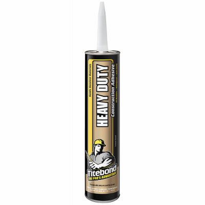 FRANKLIN INTERNATIONAL, Titebond Construction Adhesive 10 oz