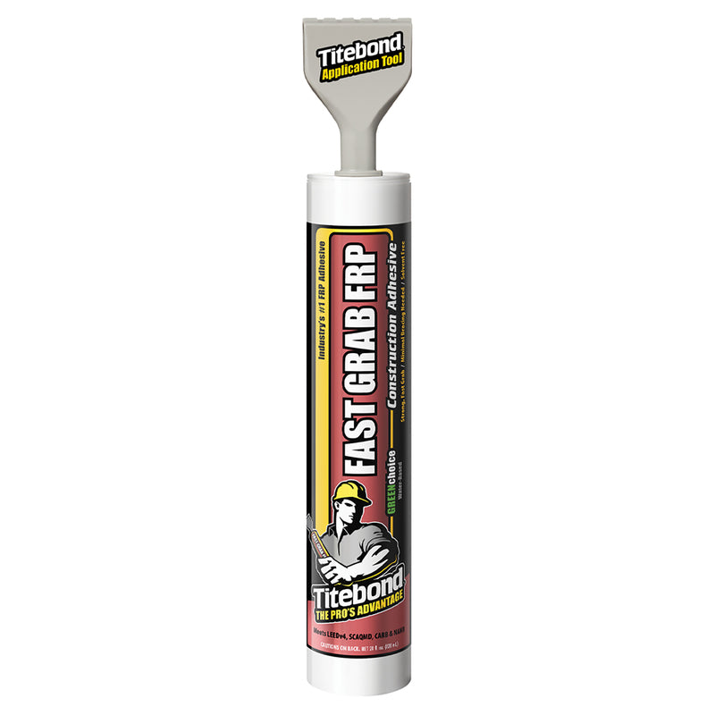 FRANKLIN INTERNATIONAL, Titebond GREENchoice Construction Adhesive 28 oz