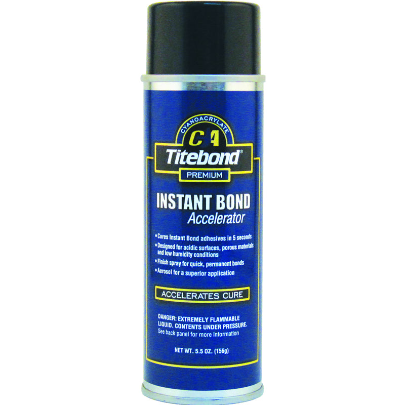 FRANKLIN INTERNATIONAL, Titebond Instant Bond High Strength Accelerator 5.5 oz