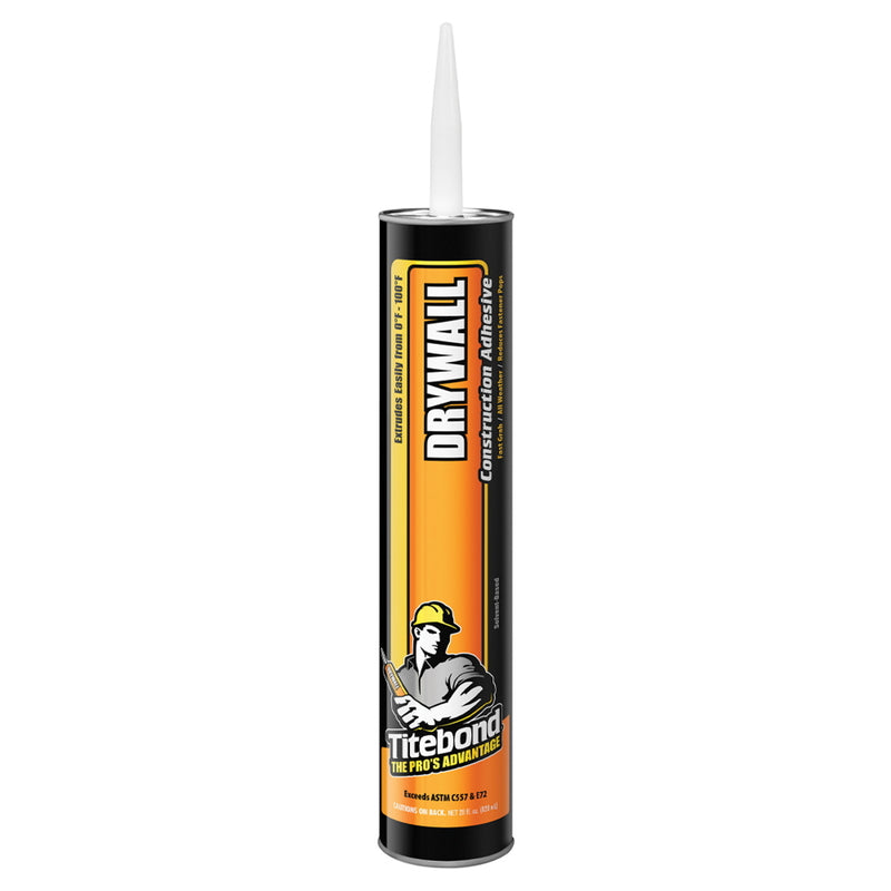 Titebond, Titebond Solvent-Based High Strength Synthetic Polymer Drywall Adhesive 28 oz