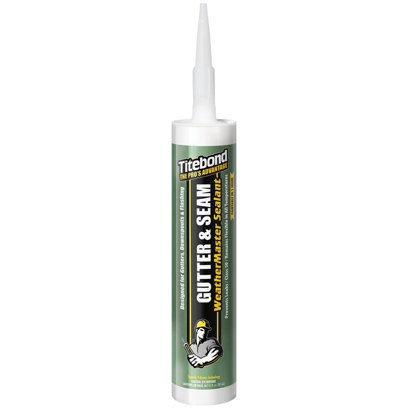 FRANKLIN INTERNATIONAL, Titebond WeatherMaster Construction Adhesive Sealant 9.5 oz