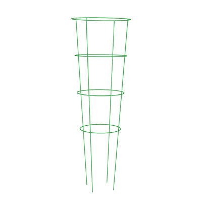 Panacea, Tomato Cage, Heavy-Duty, Green, 54-In. (Pack of 30)