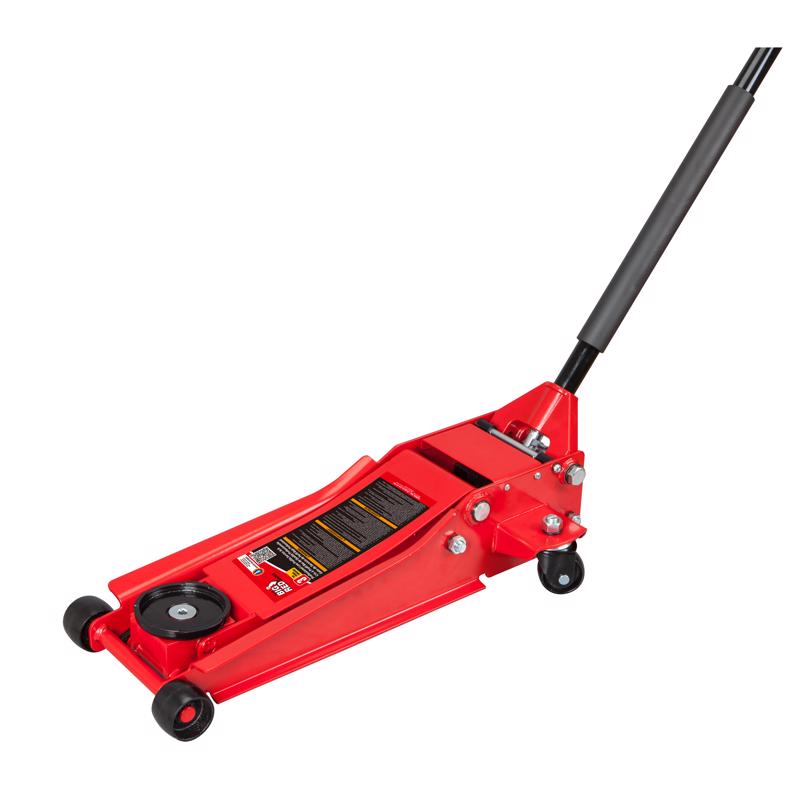 TORIN INC, Torin Big Red Hydraulic 6000 lb Automotive Trolley Jack