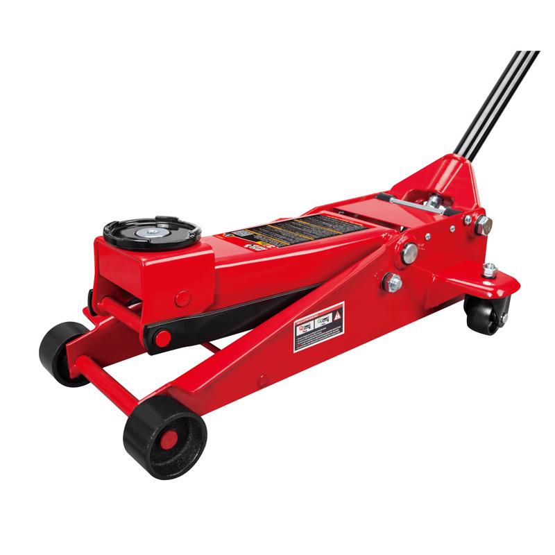 TORIN INC, Torin Big Red Hydraulic 6000 lb Automotive Trolley Jack