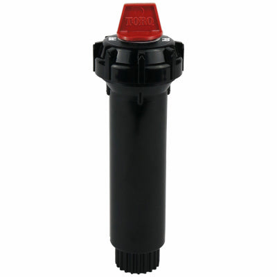 TORO IRRIGATION, Toro 570 Series 4 in. H Adjustable Pop-Up Spray Head W/Flush Plug