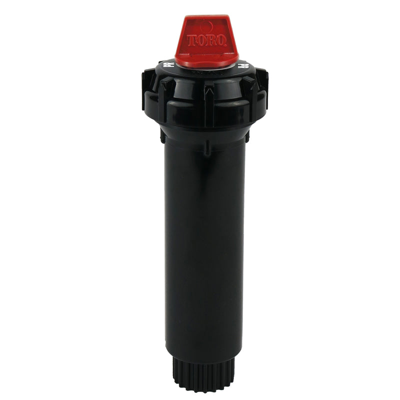 TORO IRRIGATION, Toro 570 Series 4 in. H Adjustable Pop-Up Spray Head W/Flush Plug