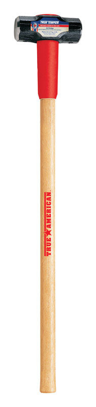 AMES TRUE TEMPER INC, True Temper American 6 lb Steel Sledge Hammer 36 in. Hickory Handle