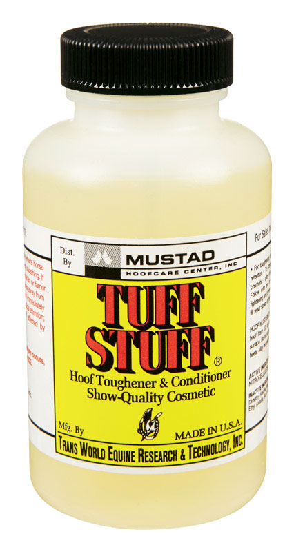 MWI VETERINARY SUPPLY, Tuff Stuff  Liquid  Hoof Conditioner and Toughener  For Horse