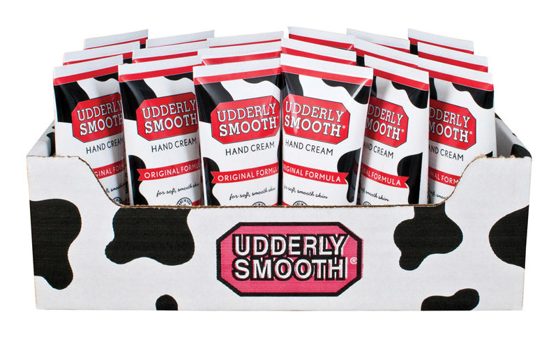 EMERSON HEALTHCARE LLC, Udderly Smooth Hand Cream 2 oz (Pack of 25)